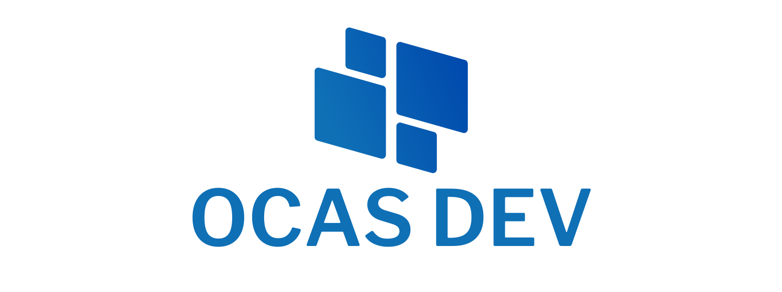 ocasdev logo